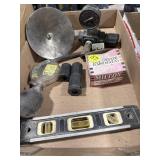 Air Gauges, Sockets, Misc.