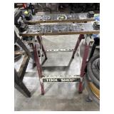 Tool Shop Folding Work Bench