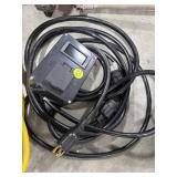 120 V Generator Cord w/Meter on it