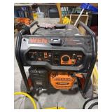 WEN Generator 4500 W Rated  5600 W Surge