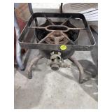 Cast Iron Cooker (No Gas Hose)