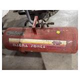 Portable Air Tank