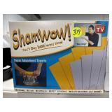 ShamWow Towels