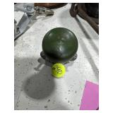 John Deere Vintage Steering Wheel Spinner