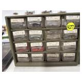 Organizer w/Contents