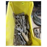 Misc. Vintage Wrenches
