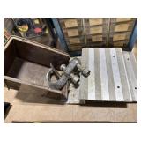 Ramp Ends & Chain Hook