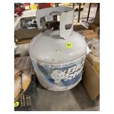 LP Tank EMPTY
