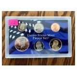 2004 US Mint Proof Set