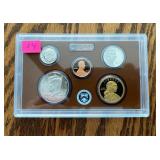 2012 US Mint Proof Set