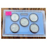 2010 US Mint Proof State Parks Quarters