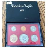 1982 US Proof Set