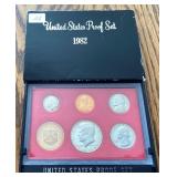 1982 US Proof Set