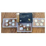 2011 US Mint Proof Set