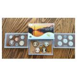 2013 US Mint Proof Set