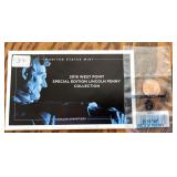 2019 West Point Special Edition Lincoln Penny