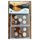 2018 US Mint Proof Set