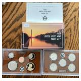 2020 US Mint Proof Set