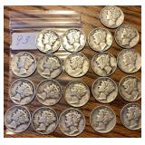20 Mercury Dines
