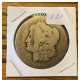 Morgan Silver Dollar