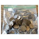200 Wheat Pennies