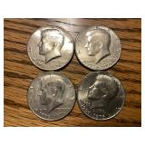 Bi-Centennial Half Dollars