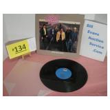 Desert Rose Band, "Running", Vinyl Record Album