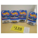 Vintage Hot Wheels Die Cast NOS