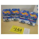 Hot Wheels Die Cast Vintage NOS 1998
