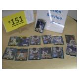 Ken Griffey Jr. Baseball Sports Trading Cards