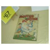 Mother Goose Nursery Rhyme Book, 1941
