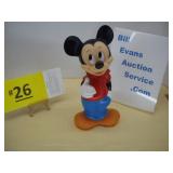 Mickey Mouse Coin Bank, Vintage