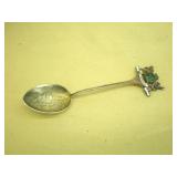 Antique Sterling Silver 13.5 Grams Spoon