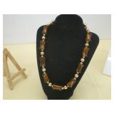 Fall Statement Necklace