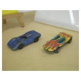 Redline Hot Wheels Die Cast Cars