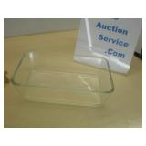 Westinghouse Glass Refrigerator Dish
