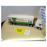 Keebler Elf "18 Wheeler" Vintage Tractor Trailer