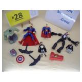 Action Figures & More