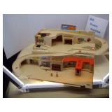 Hot Wheels Service Center, Mattel 1979