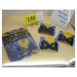 Vintage Bat Play Suit (Batman) NOS Costume