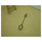 Antique Sterling Silver 14.0 Grams Spoon