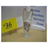 Vase with Handles "Victoria Carlsbad Austria"