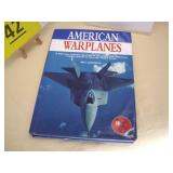 Amiercan Warplanes Book by Bill Gunston 1997
