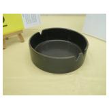 Ashtray, Ceramic Pottery, Marked KMK, Germany