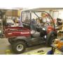 Kawasaki Mule Utility Vehicle