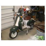 1998 ItalJet Moped
