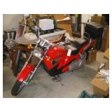 QLink Legacy 250 Motorcycle