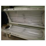 Tanning Bed, SCA Wolff System