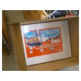 Lionel Train Set Kraft/Nabisco Holiday 2002