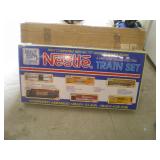 K-Line Electric Train Set Nestle Promotional